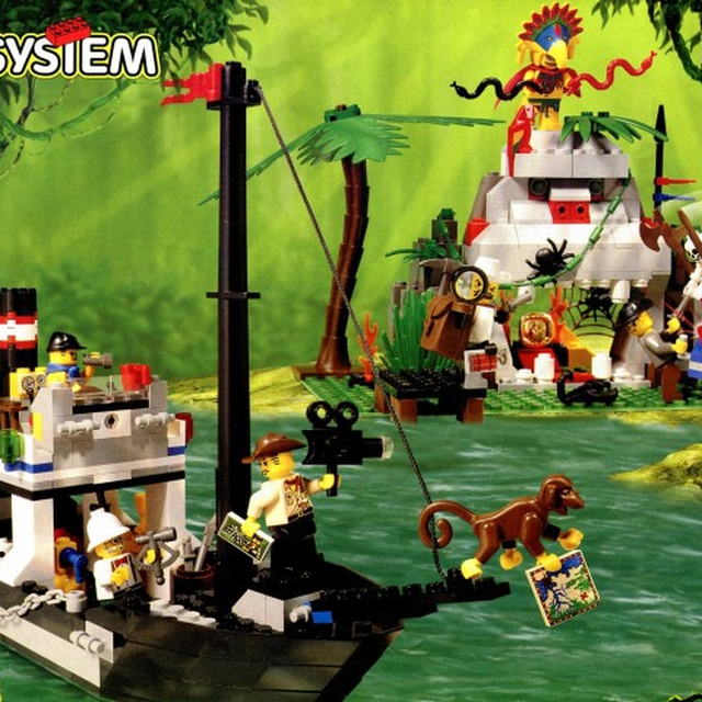 5976-1 River Expedition