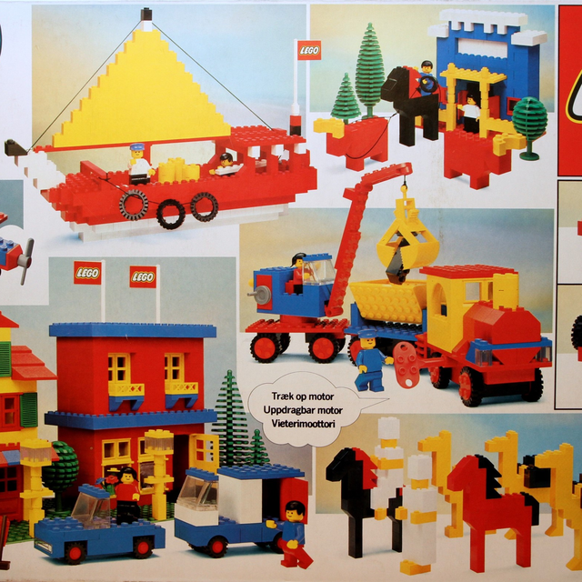 599-1 Super Basic Set