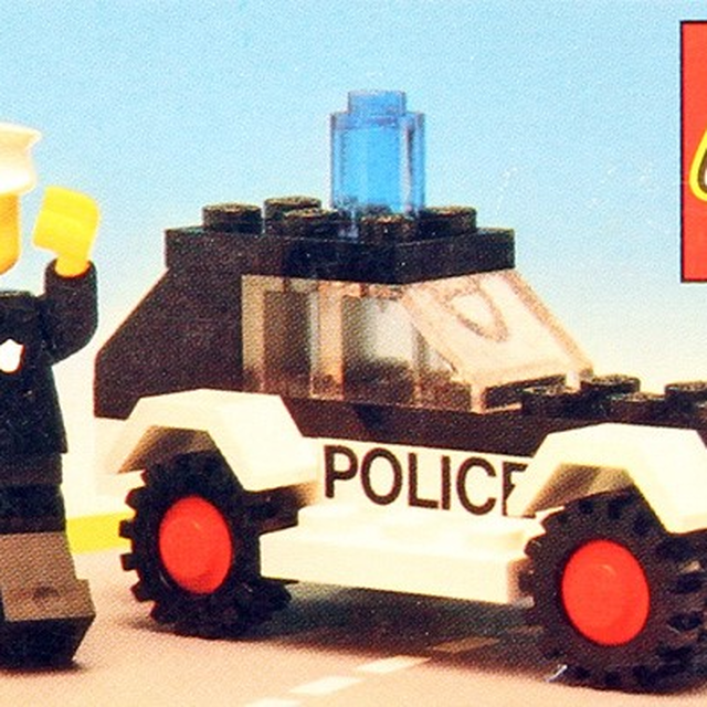 600-2 Police Patrol