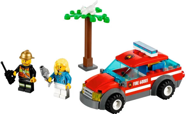 60001-1 Fire Rescue