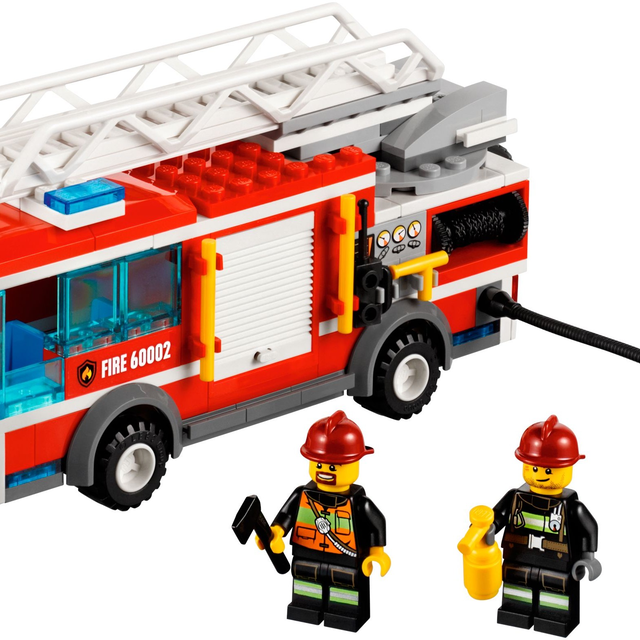 60002-1 Fire Truck