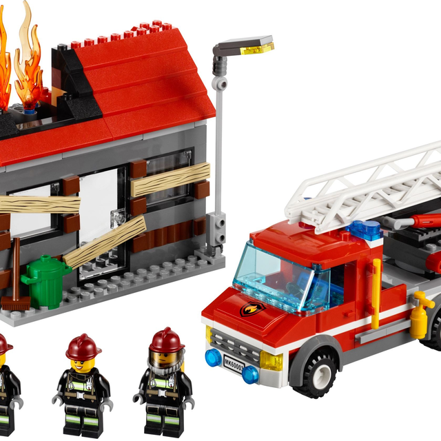60003-1 Fire Emergency