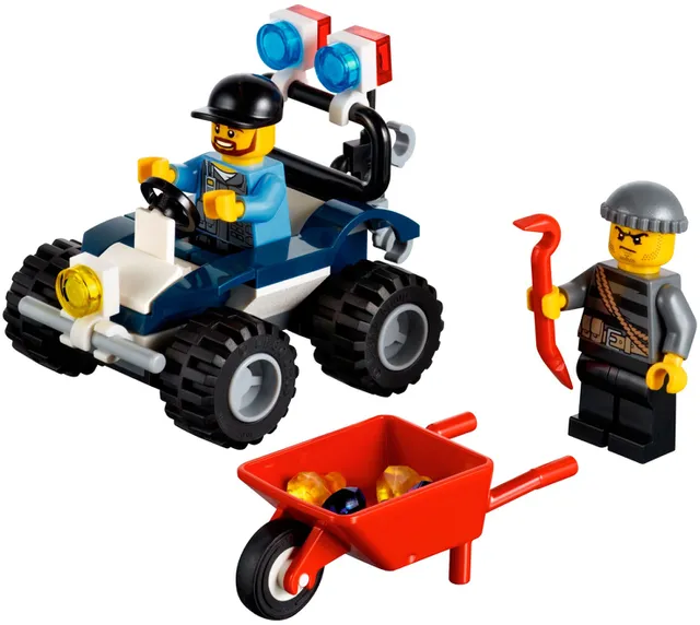 60006-1 Police ATV