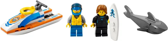 60011-1 Surfer Rescue