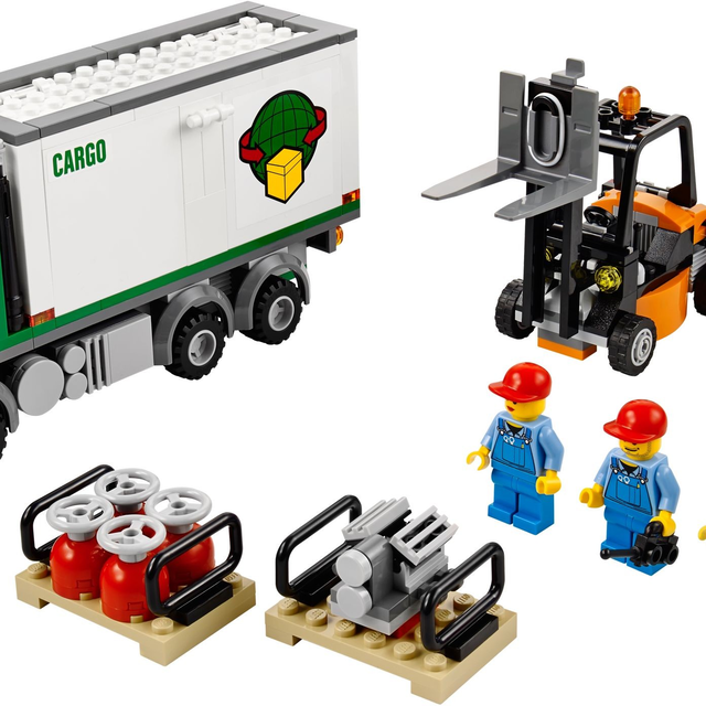 60020-1 Cargo Truck