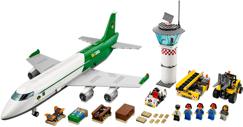 60022-1 Cargo Terminal