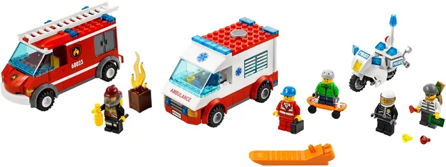 60023-1 City Starter Set