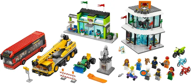 60026-1 Town Square