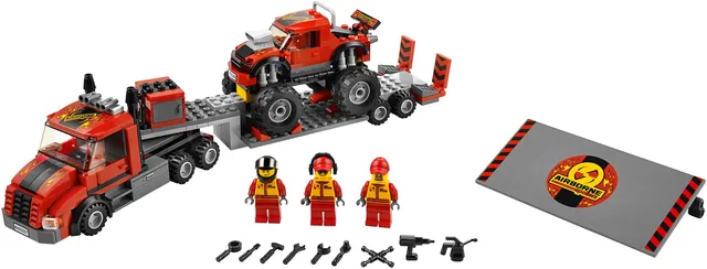 60027-1 Monster Truck Transporter