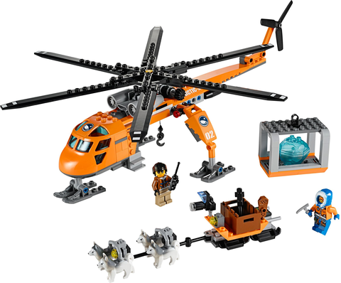60034-1 Arctic Helicrane