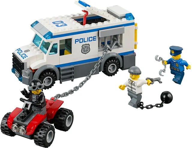 60043-1 Prisoner Transporter