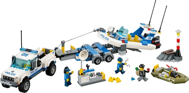 60045-1 Police Patrol