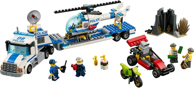 60049-1 Helicopter Transporter