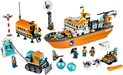 60062-1 Arctic Icebreaker