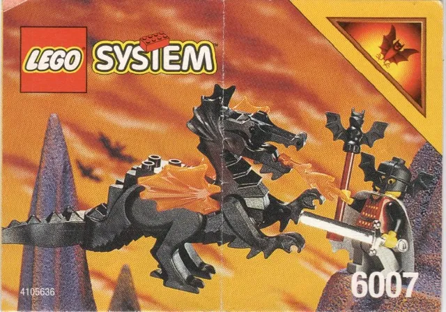 6007-1 Bat Lord