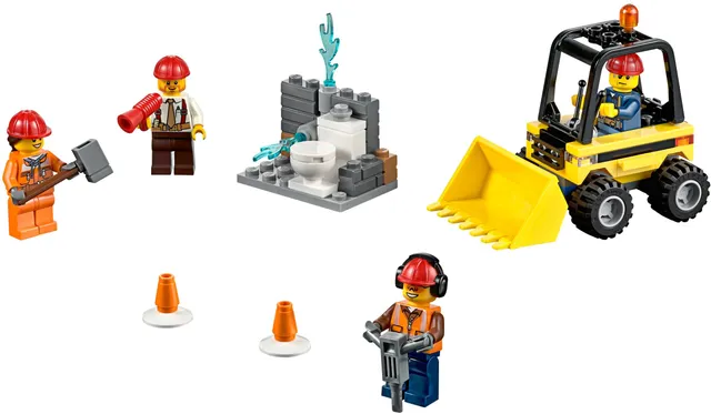 60072-1 Demolition Starter Set