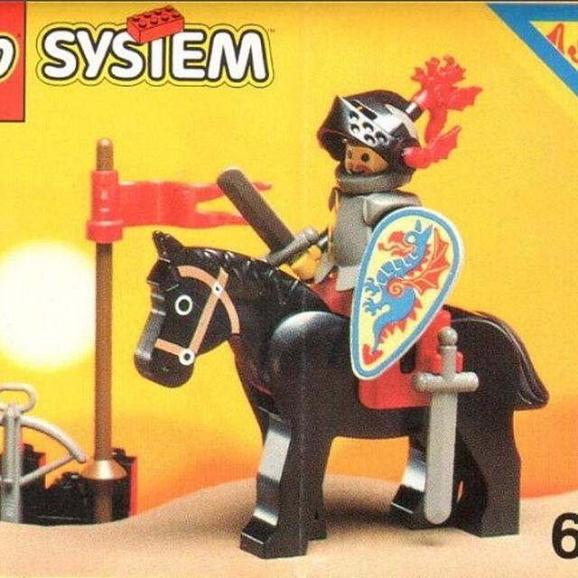 6009-1 Black Knight