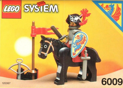 6009-1 Black Knight