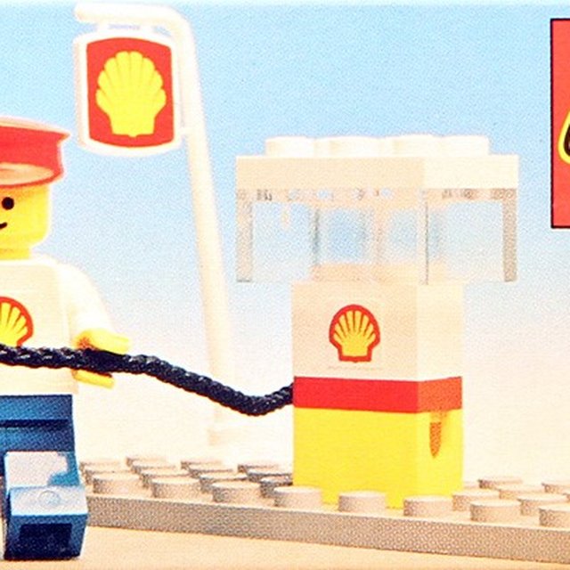 601-1 Petrol Pump
