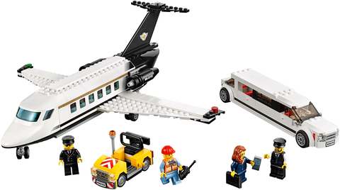 60102-1 Airport VIP Service