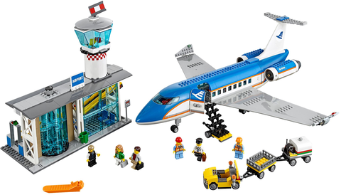 60104-1 Airport Passenger Terminal