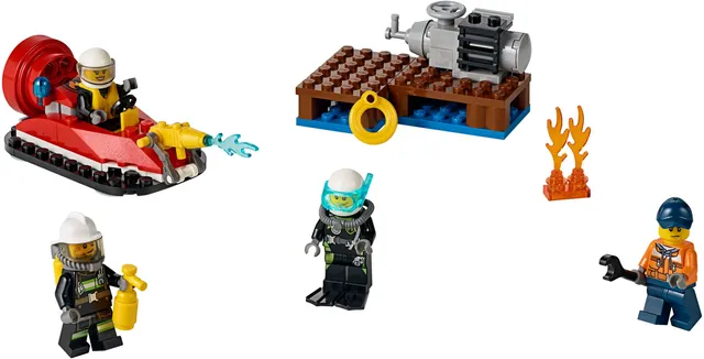 60106-1 Fire Starter Set
