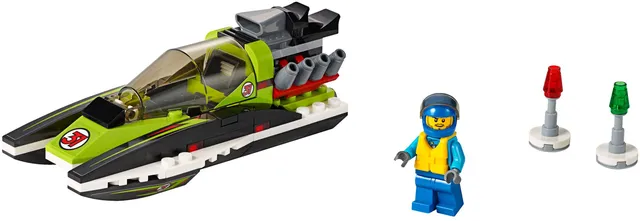 60114-1 Race Boat
