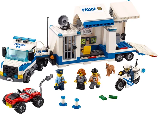 60139-1 Mobile Command Center