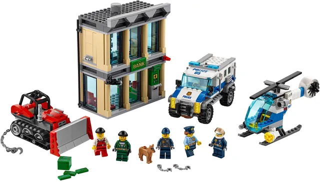 60140-1 Bulldozer Break-In