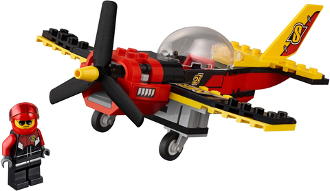 60144-1 Race Plane