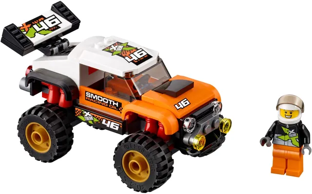 60146-1 Stunt Truck
