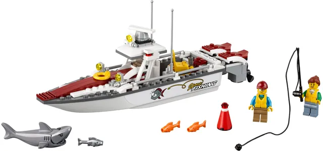 60147-1 Fishing Boat