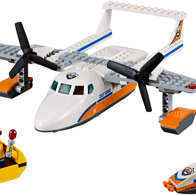 60164-1 Sea Rescue Plane