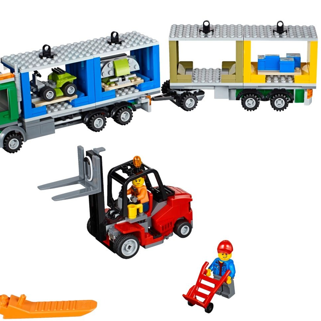 60169-1 Cargo Terminal