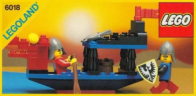 6018-1 Battle Dragon