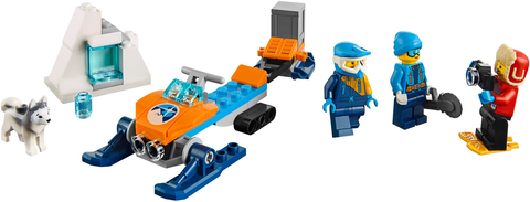 60191-1 Arctic Exploration Team