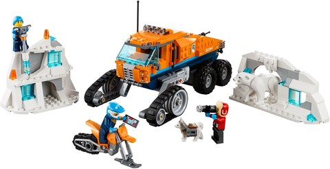 60194-1 Arctic Scout Truck