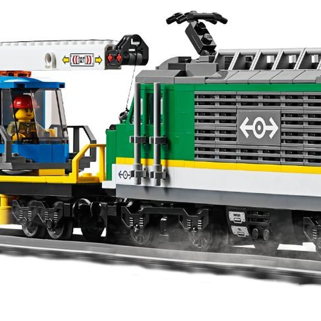 60198-1 Cargo Train