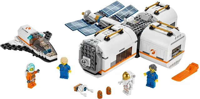60227-1 Lunar Space Station
