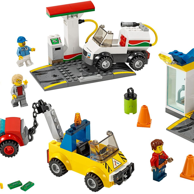 60232-1 Garage Center