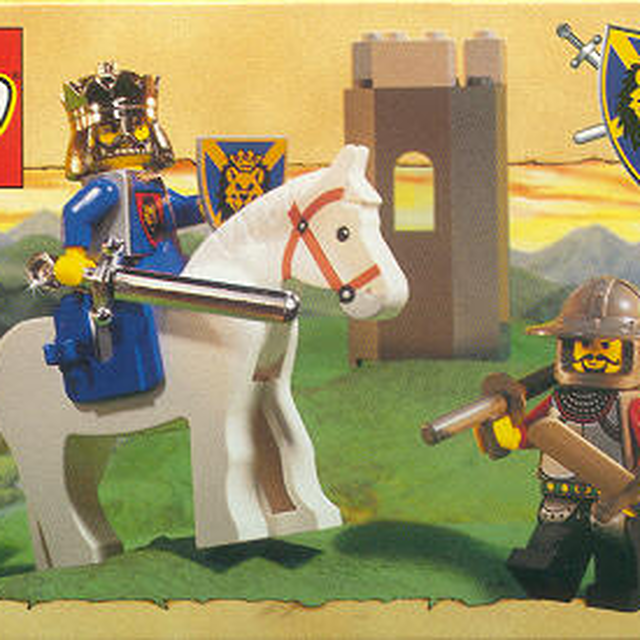 6026-1 King Leo