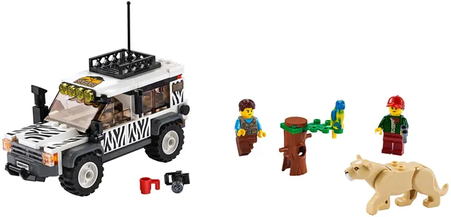 60267-1 Safari Off-Roader