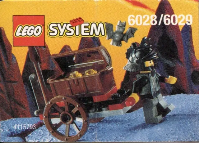 6028-1 Treasure Cart