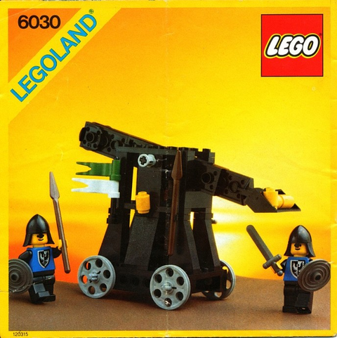 6030-1 Catapult