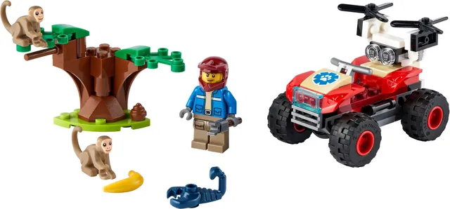 60300-1 Wildlife Rescue ATV