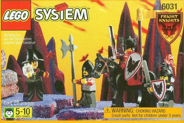 6031-1 Fright Force