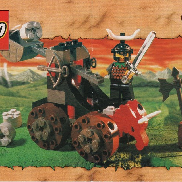 6032-1 Catapult Crusher