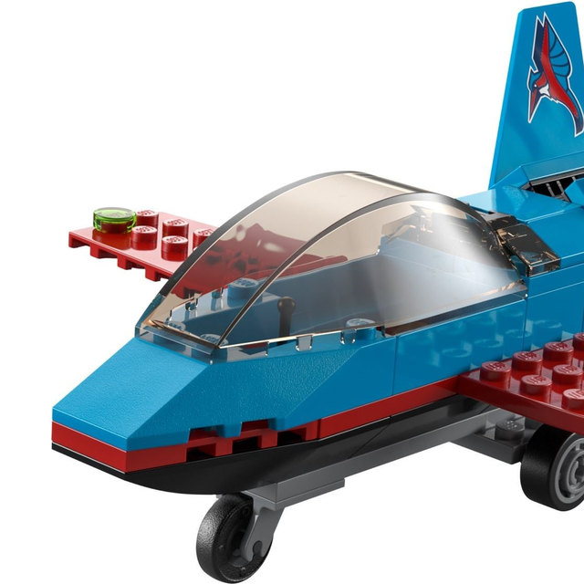 60323-1 Stunt Plane
