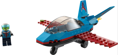 60323-1 Stunt Plane