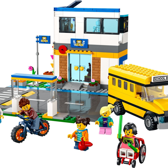 60329-1 School Day